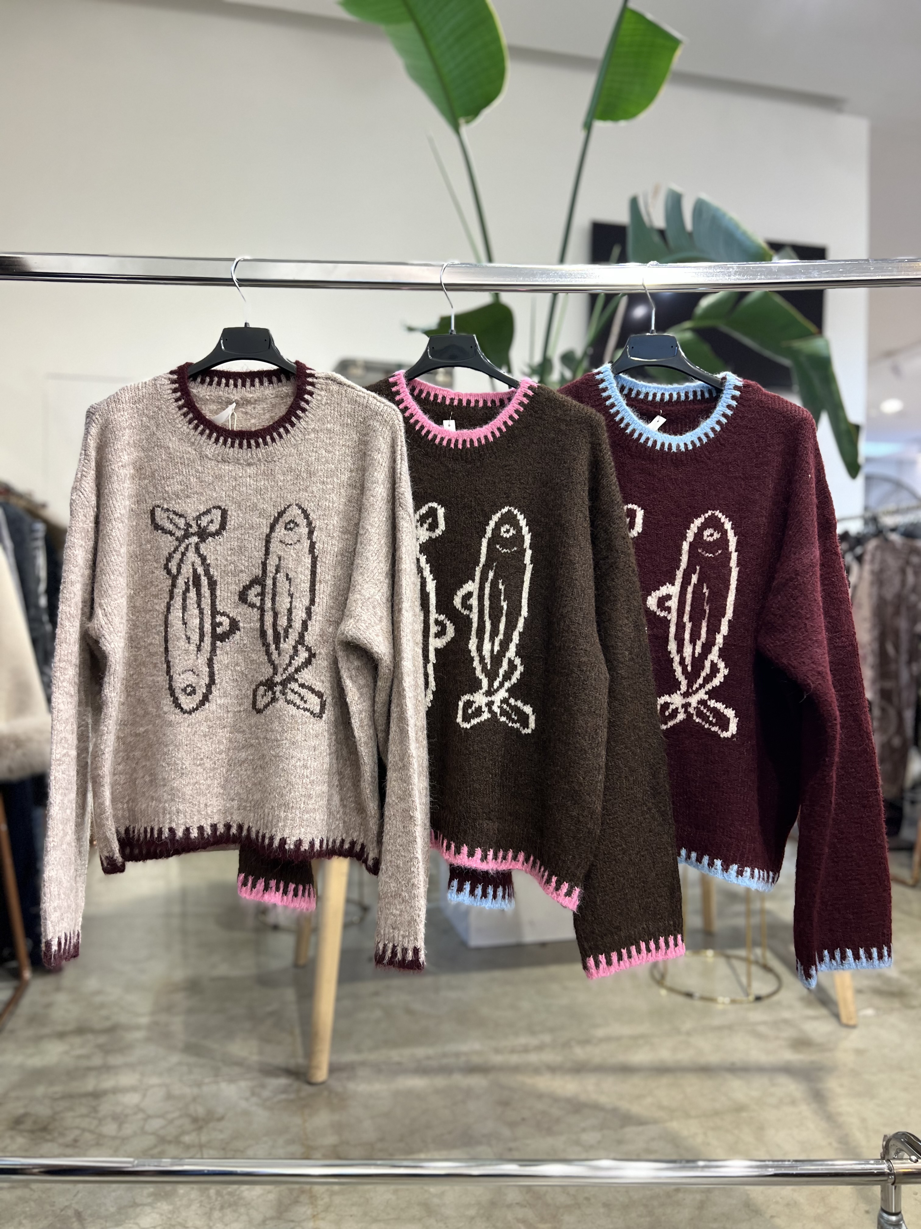 Maglione da donna