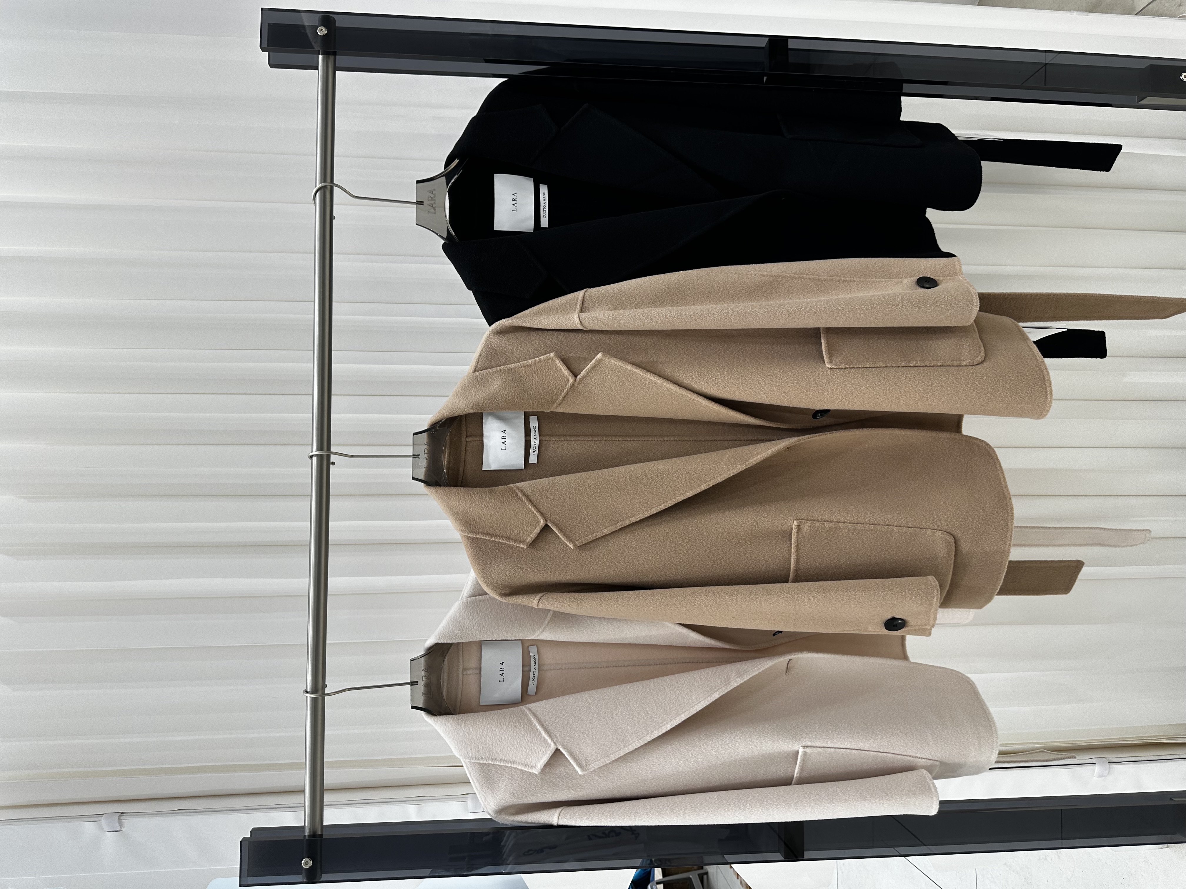 Cappotto corto
