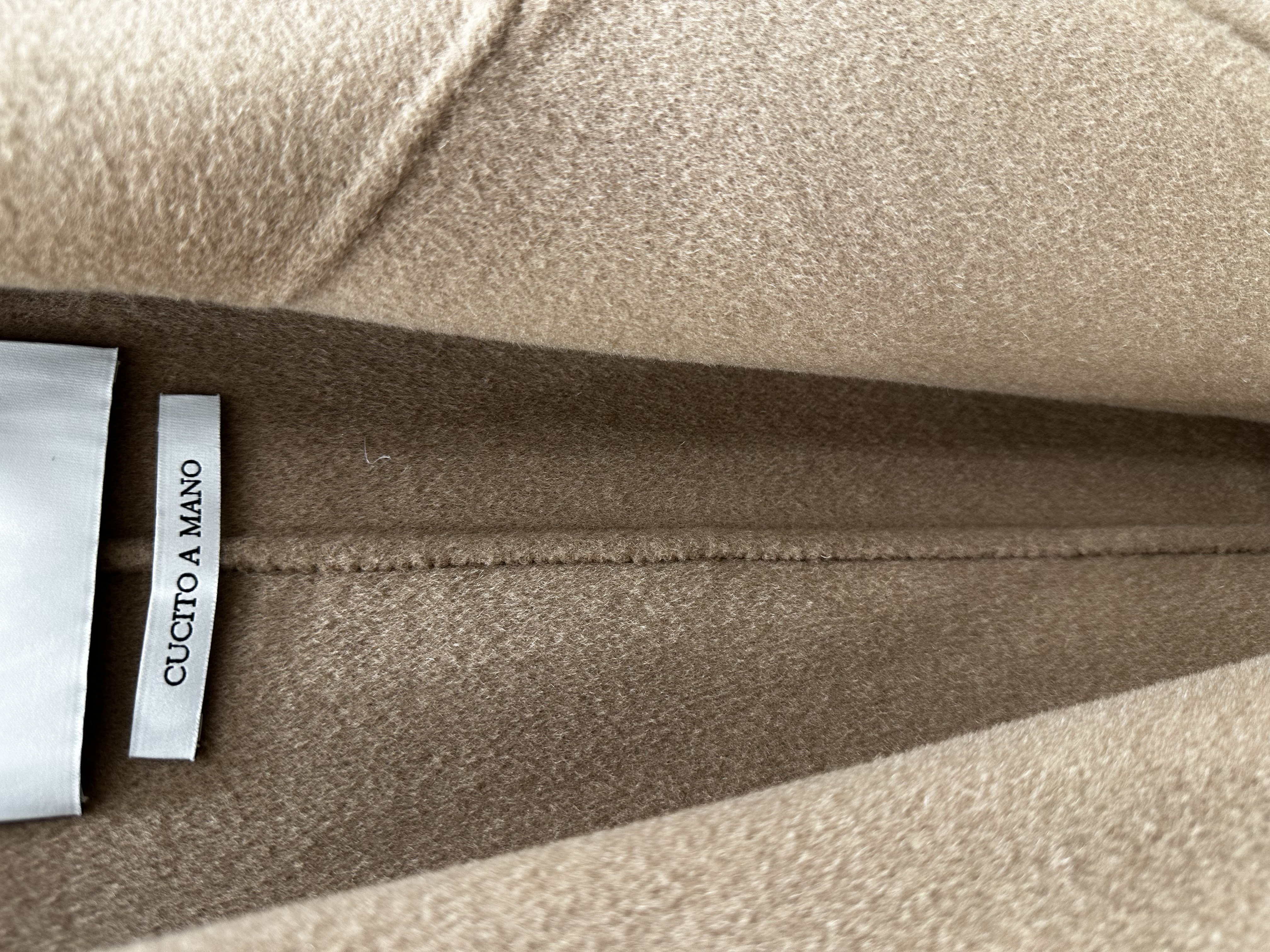 Cappotto corto