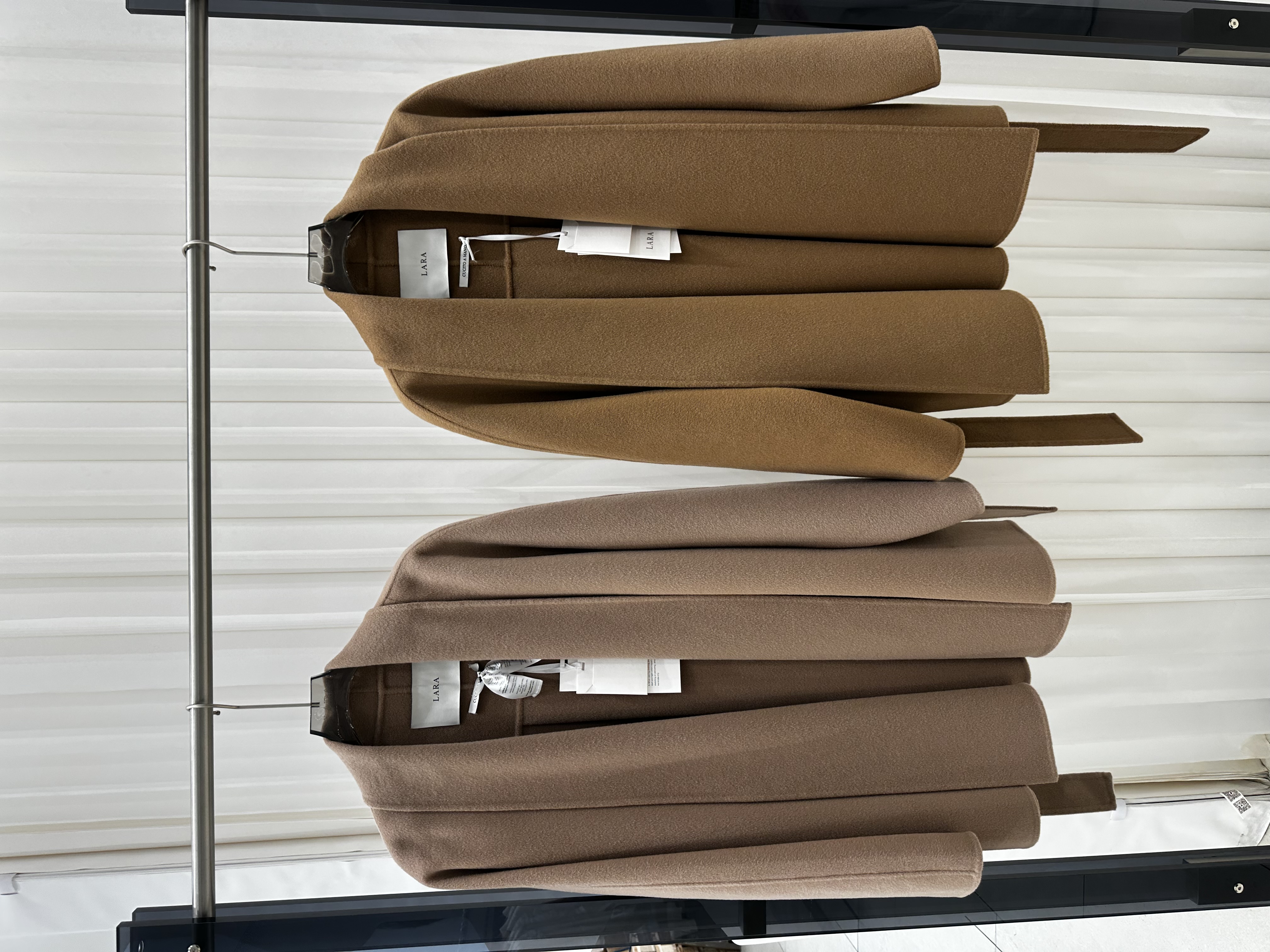 Cappotto corto