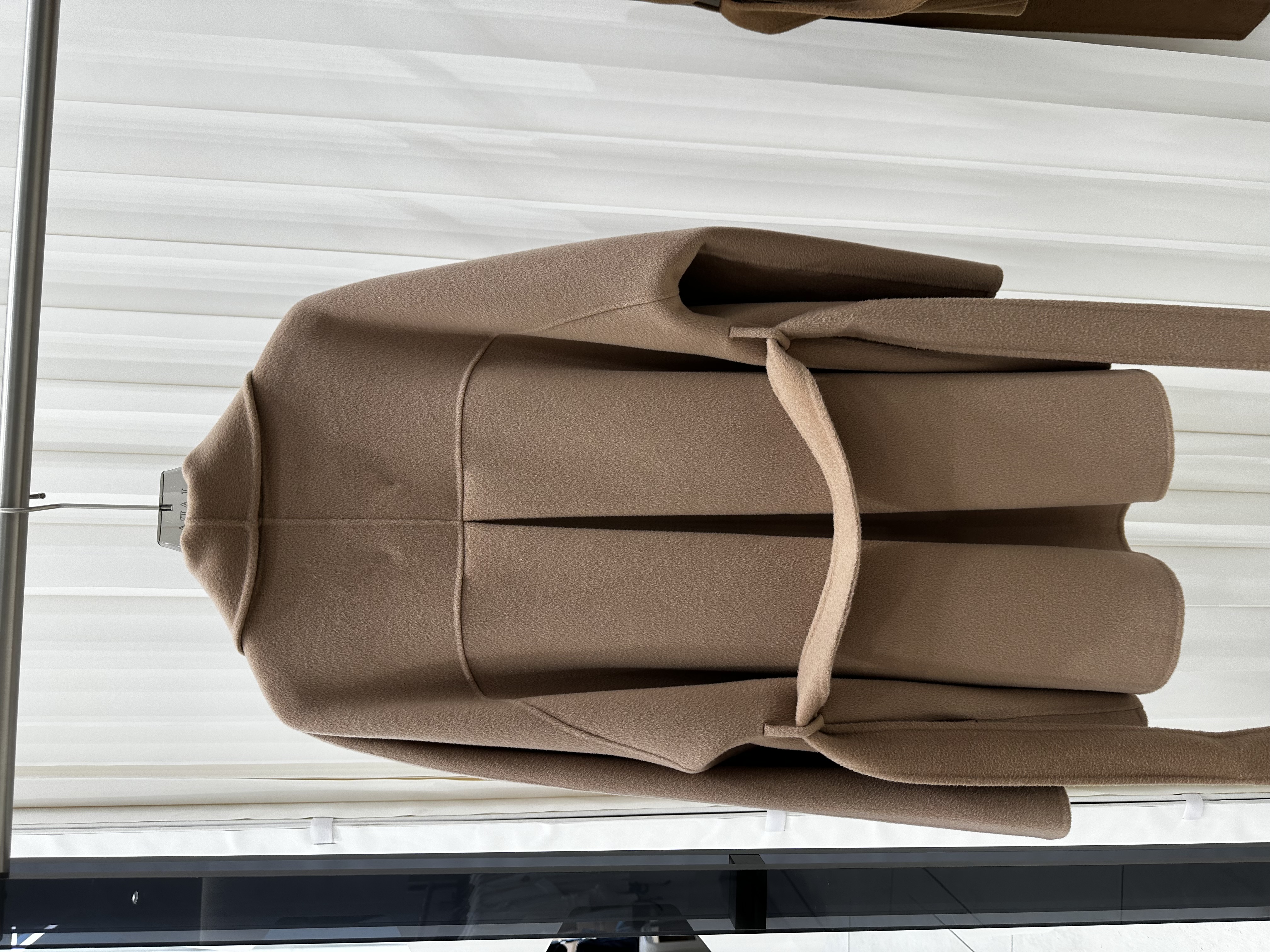 Cappotto corto