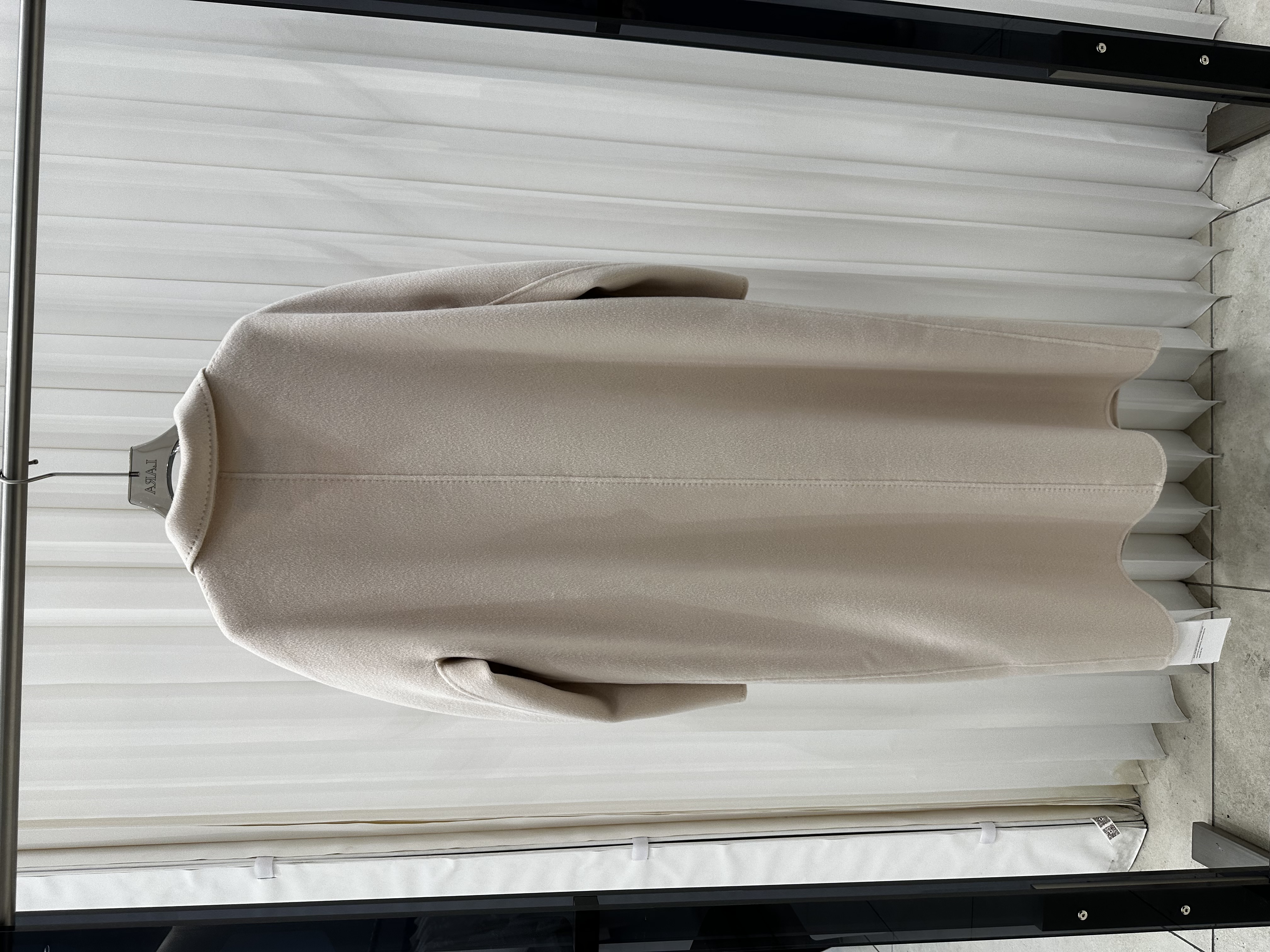 Cappotto doppiopetto