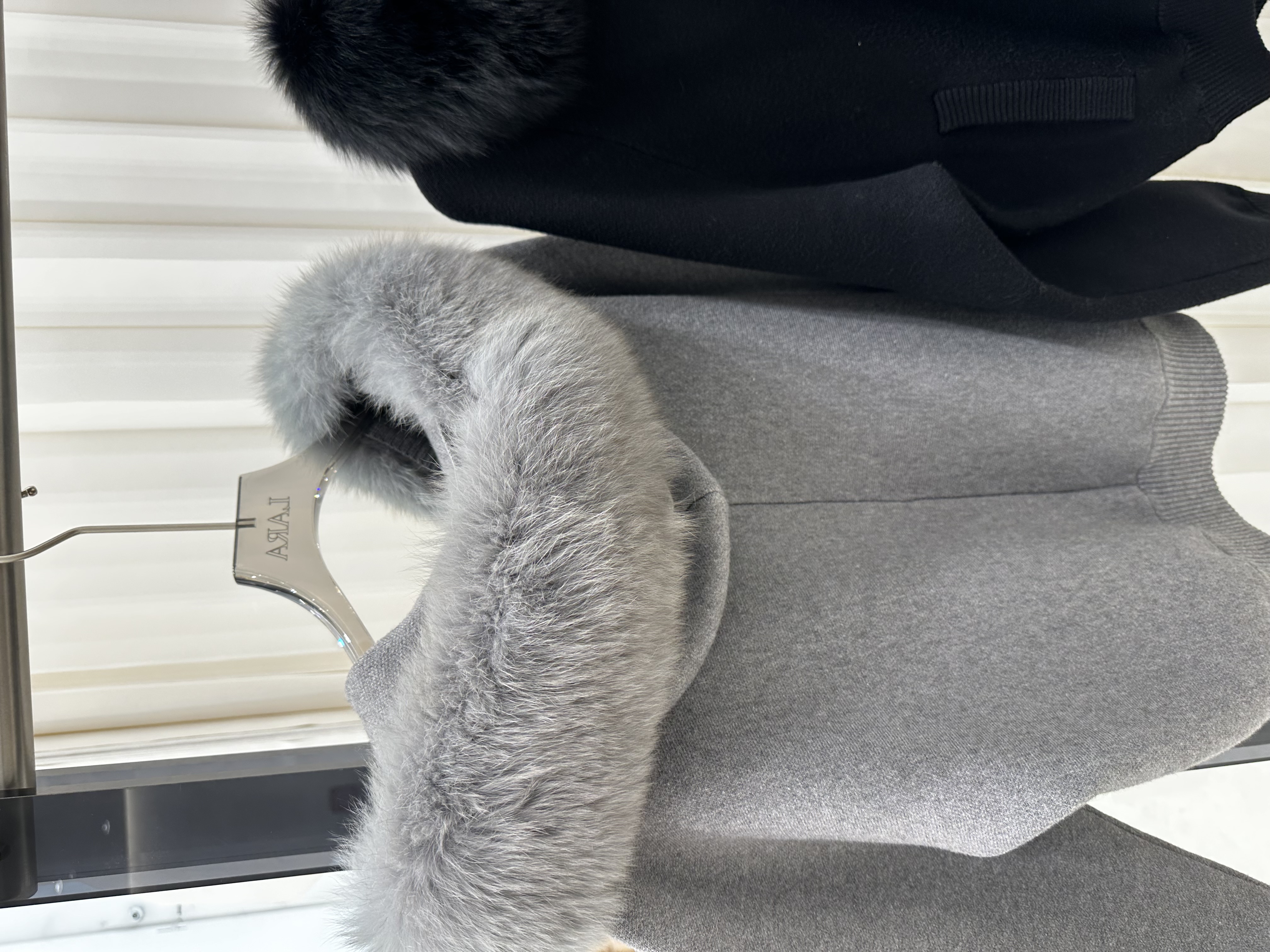 Maglia con zip