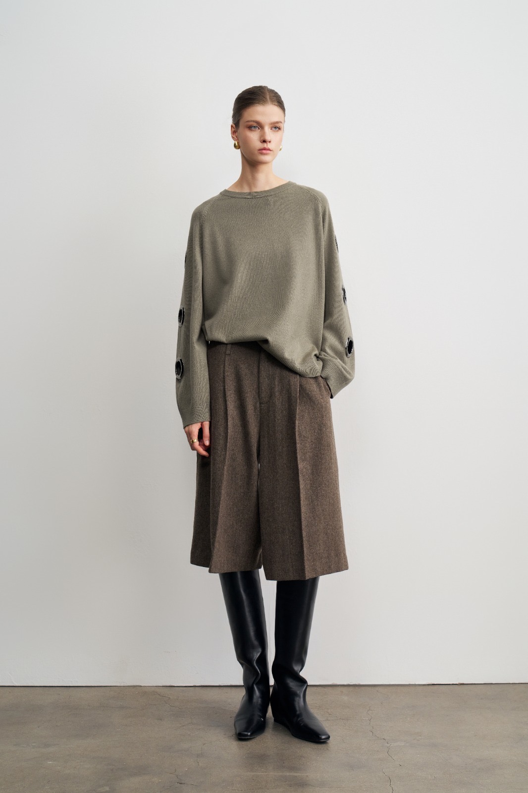 Maglia oversize