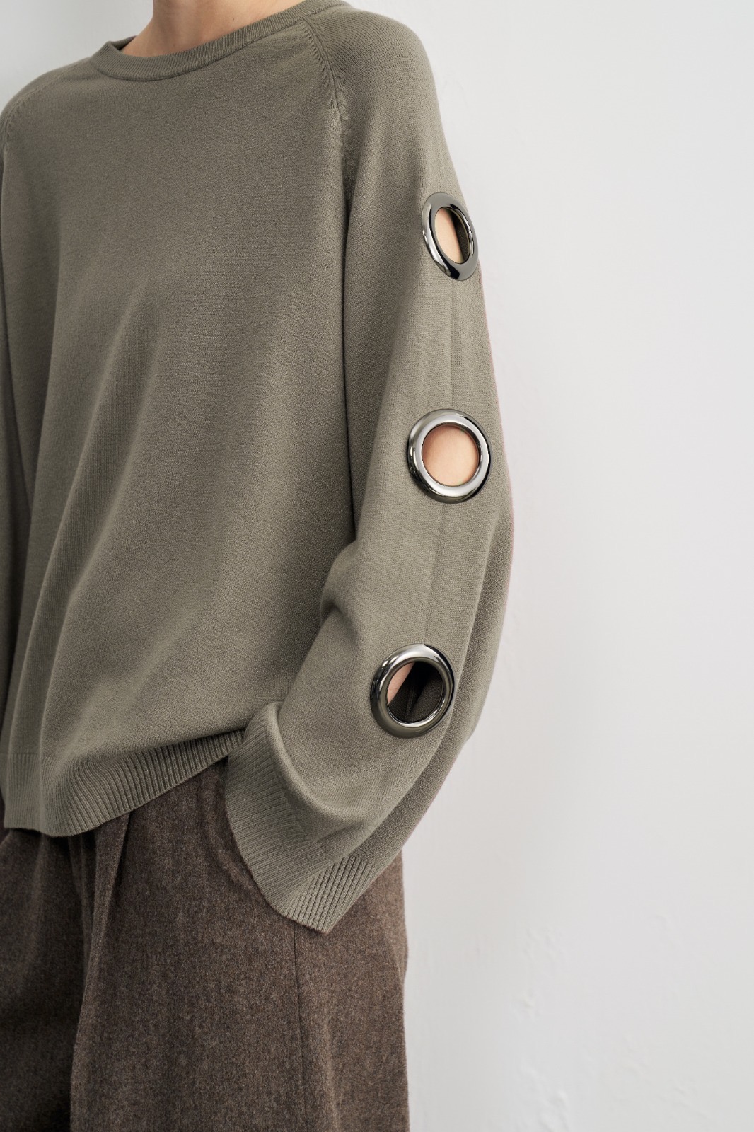 Maglia oversize